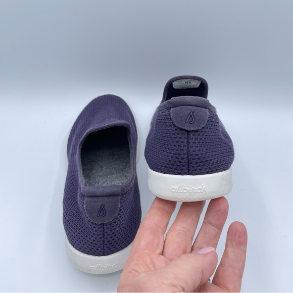 Allbirds Tree Loungers 8 Purple - Picture 10 of 15